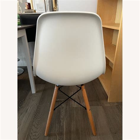 IKEA authentic plastic chair with
