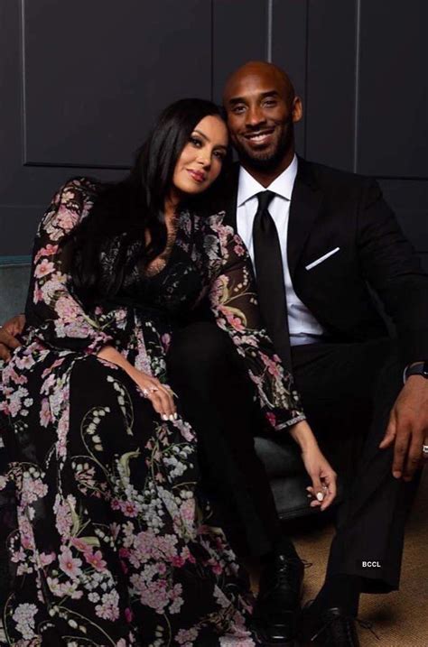 Kobe Bryant's wife Vanessa shares a heartfelt Valentine's Day post on ...
