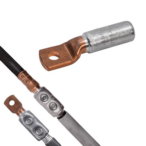 AlCu terminals - Elpress - Secure connections