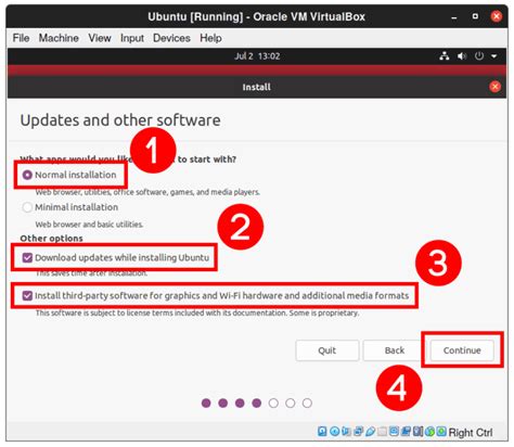 Image result for How to Open Ubuntu On VirtualBox