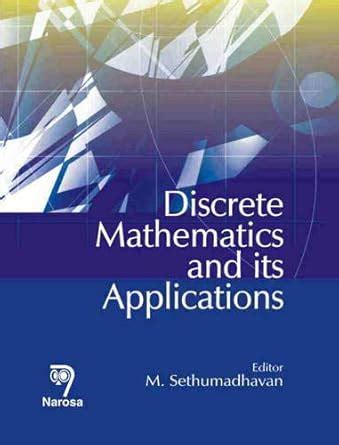 Buy Discrete Mathematics and its Applications Book Online at Low Prices ...