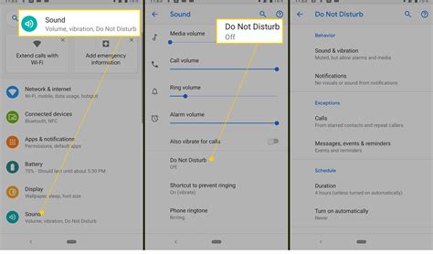 Can You Do Not Disturb On An Android Phone? – YQAIFK