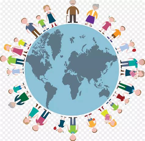 地球村 的图像结果