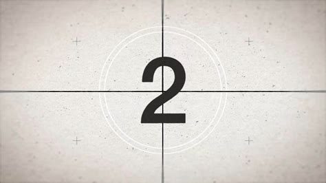 3 2 1 Countdown Stock Video Footage for Free Download