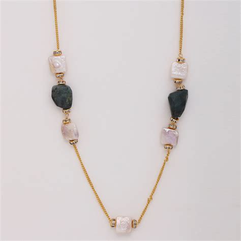 Buy Tipsyfly Ava Chain Necklace Online