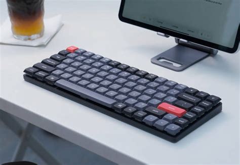Low-Profile Keyboards vs. Custom Keyboards – Credkeys