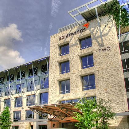 SolarWinds office photos