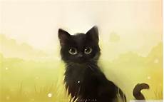 Kawaii Black Cat Wallpaper by Kawaii Anime Cat Wallpapers Top Free Kawaii Anime Cat Kawaii Black Cat Wallpaper