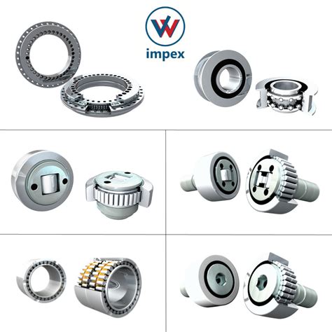 Li-Be Bearings - Li-Be Bearings Exporter, Importer, Distributor ...