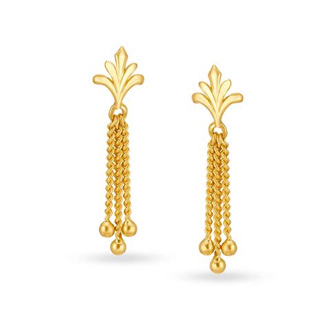 Studs & Tops | Tanishq Online Store