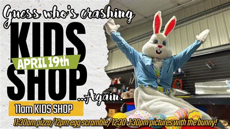 Kids Shop Event, 350 Tarhe Trl, Upper Sandusky, OH, United States, Ohio ...