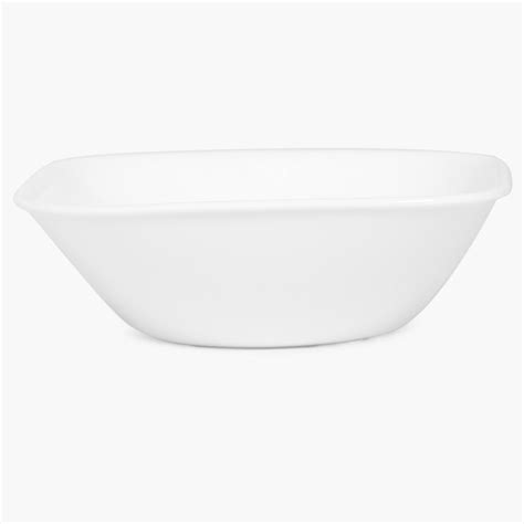 Buy CORELLE Frost Gold Square Round Bowl - 680 ml from Corelle at just ...