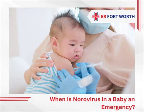 Norovirus in Babies: How Long it Lasts & When to Worry