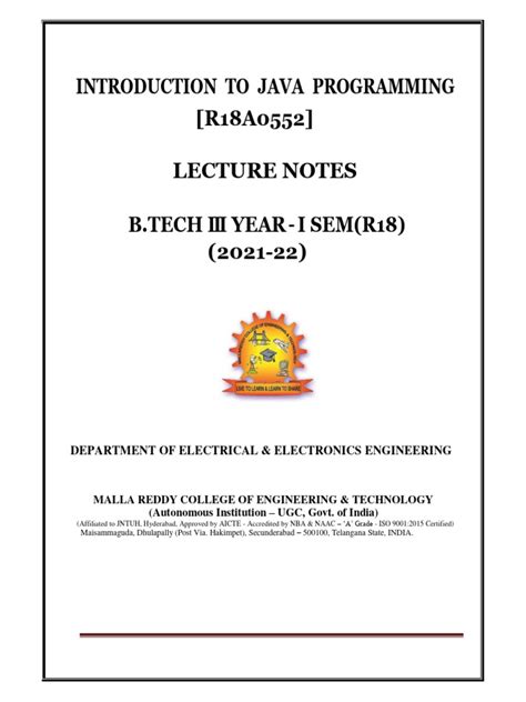 Java Programming PDF 的图像结果