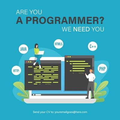 Image result for Coding Poster Design