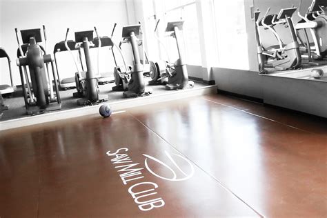 Club Hours • Saw Mill Club