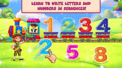 Abc 123 Kids Learning Game - Android by Italiyamilan | Codester