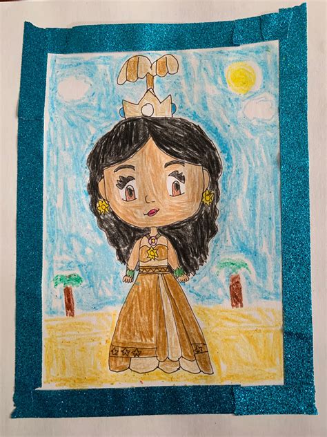 Princess Pineapple by Tiana-Koopa on DeviantArt