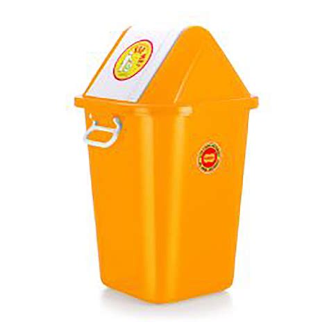 MODERN SQUARE BUCKET WITH SWING 30/50/70 — Nakoda Plast