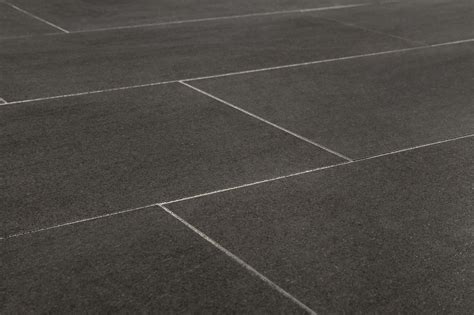 Dark Grey Floor Tiles