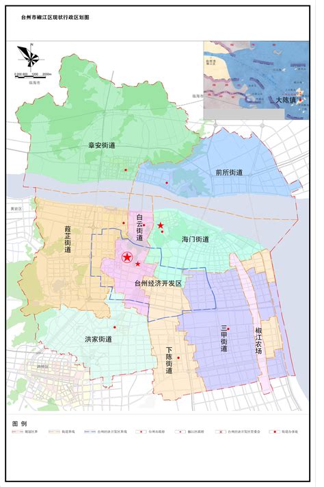 2023年，台州椒江区将重点建设“六大片区”！涉及椒江多个大项目_腾讯新闻