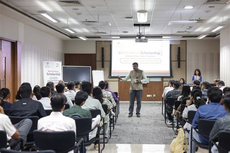 Bharti Airtel Scholarship | Bharti Airtel Foundation