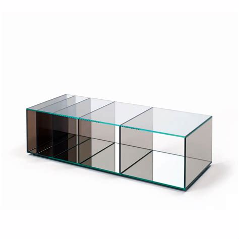 Deep Sea Coffee Table — Cassoni