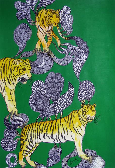 Umed Rawat - Paintings