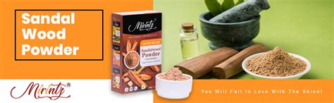 Mirintz Sandalwood Powder -100g : Amazon.in: Beauty