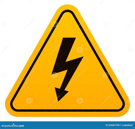 Electricity Power Sign 的图像结果