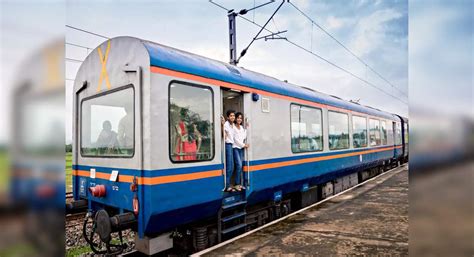 Vistadome coaches to be added from Delhi to three more routes to boost ...