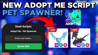 Image result for Adopt Me Pet Spawner Script Pastebin