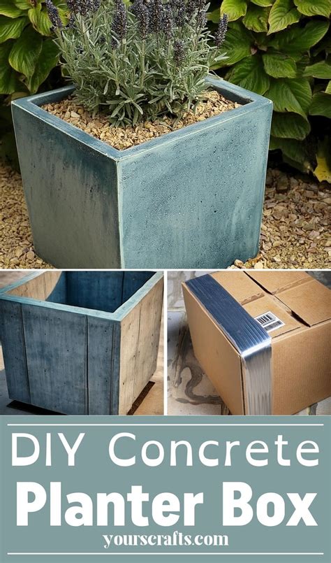 Image result for DIY Cheap Planter Box