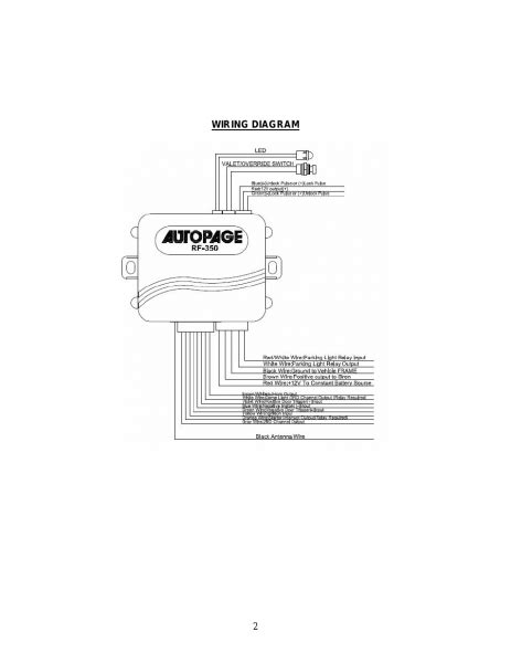 Image result for How to Program AutoPage Remote