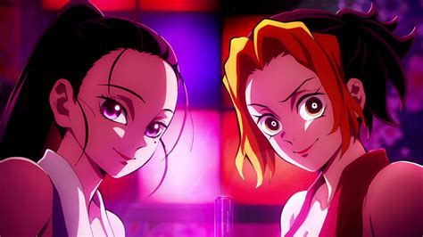 Demon Slayer Hinatsuru Makio Animated Wallpaper by Favorisxp on DeviantArt