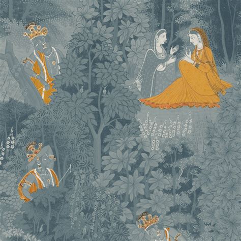 Raas Leela: Secret Garden of Love | Life n Colors | Blue