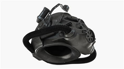 3D T 60 Power Armor Helmet model | 3D Molier International