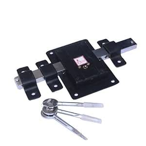 Cats Eye Cross Key Lock for home and office use. : Amazon.in: Home ...