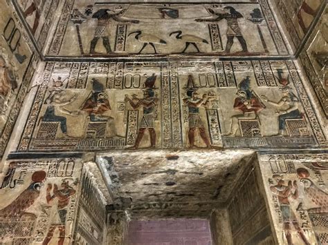 Dendera Temple of Hathor: One of the Best Temples in Egypt