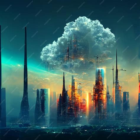 Sky City 的图像结果