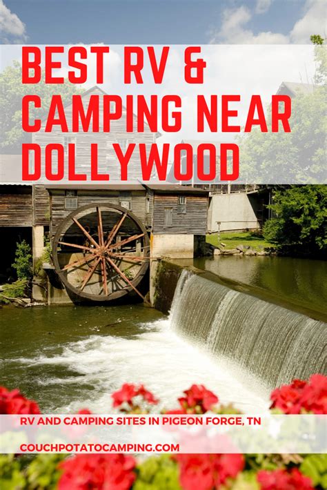 Campgrounds in Tennessee Near Dollywood: Your Smoky Mountain Getaway