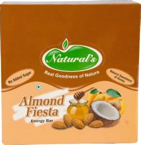 Naturals Almond Fiesta Price in India - Buy Naturals Almond Fiesta ...