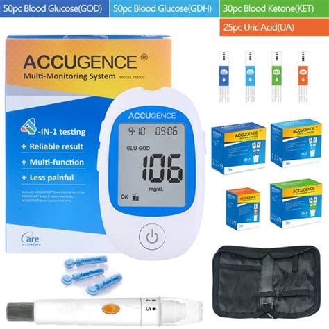 Fast Test for Keto Diet Ketone Monitor With Strips India | Ubuy