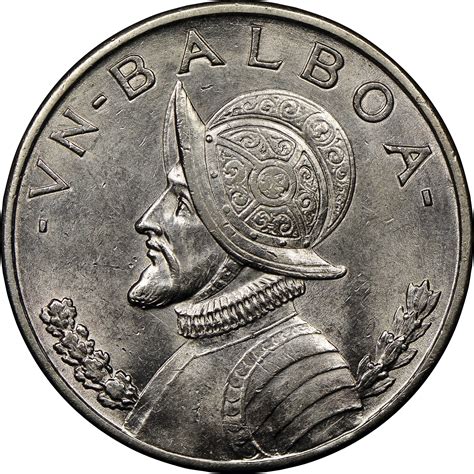 Panama Balboa KM 13 Prices & Values | NGC