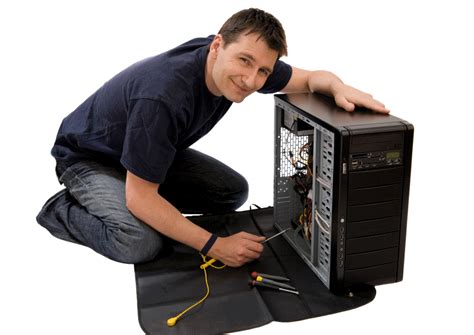 Computer Building 的图像结果