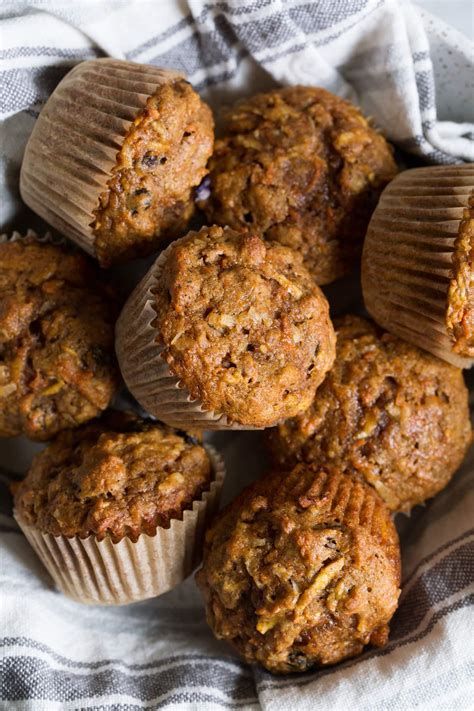 Morning Glory Muffins - Cooking Classy