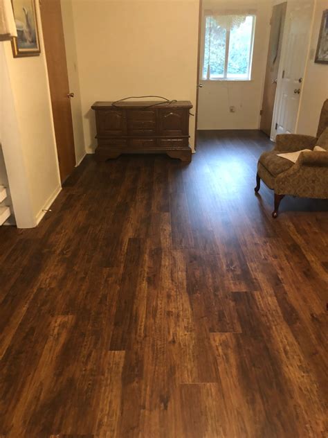 Earthwerks ParkHill Luxury Vinyl Plank Color Cross Timber | Luxury ...