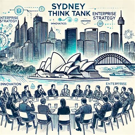 Sydney Think Tank: Driving Enterprise Strategy & Innovation, 10-11 SEPT