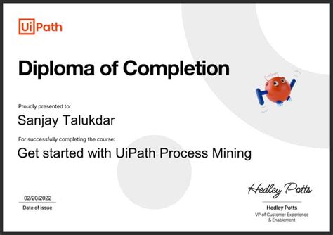 UI Path Learning 的图像结果