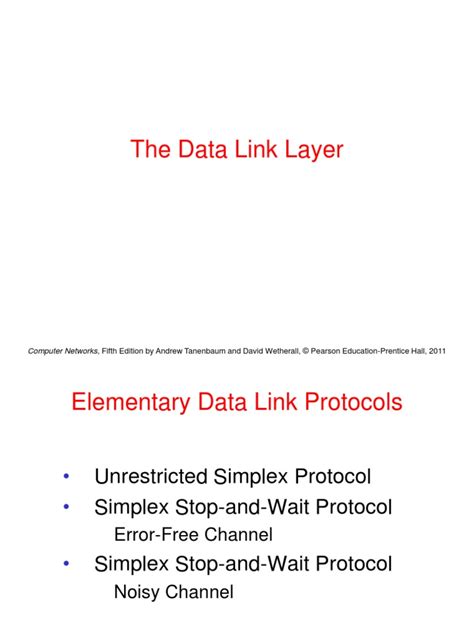 Image result for Elementary Data Link Layer Protocols